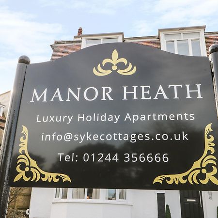 Manor Heath Apartment 4 Scarborough Exterior photo