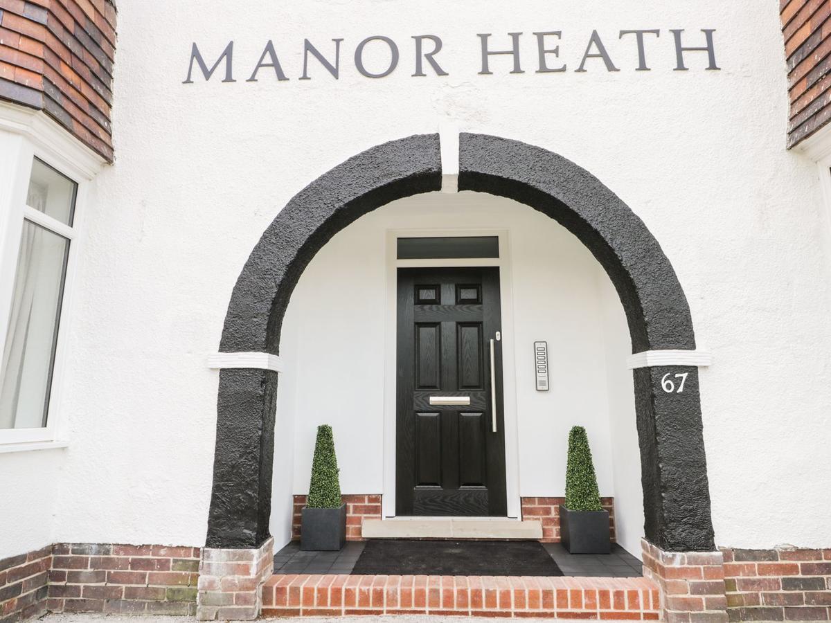 Manor Heath Apartment 4 Scarborough Exterior photo